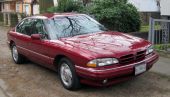 1992 Pontiac Bonneville SE