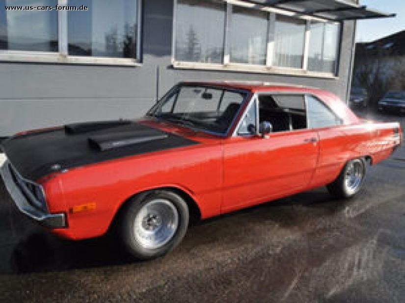 Dodge Dart Swinger Dodge Dart Swinger