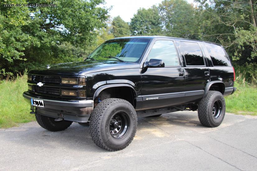 Chevrolet Tahoe Chevrolet Tahoe