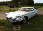 1959 Ford Thunderbird 1959 Ford Thunderbird