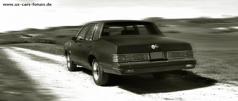 Pontiac Grand Le Mans