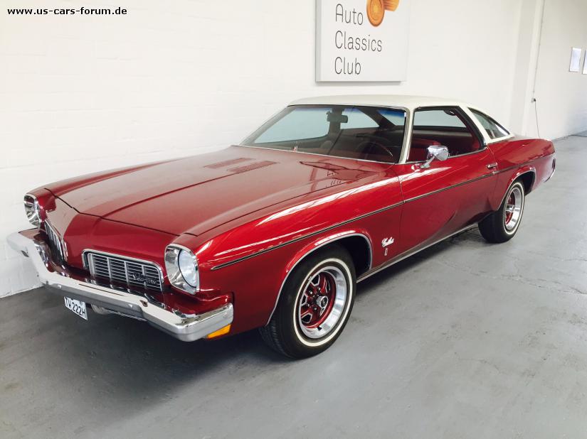 Oldsmobile Cutlass S Oldsmobile Cutlass S
