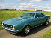 1968 Chevrolet Camaro SS