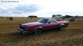 Ford Ranchero GT