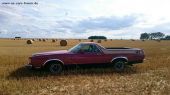 Ford Ranchero GT