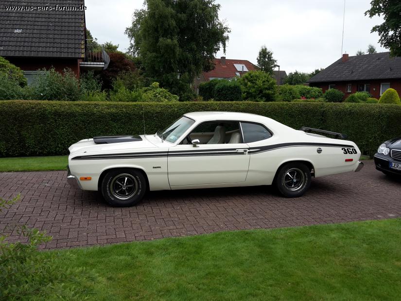 Plymouth Duster 360 Plymouth Duster 360