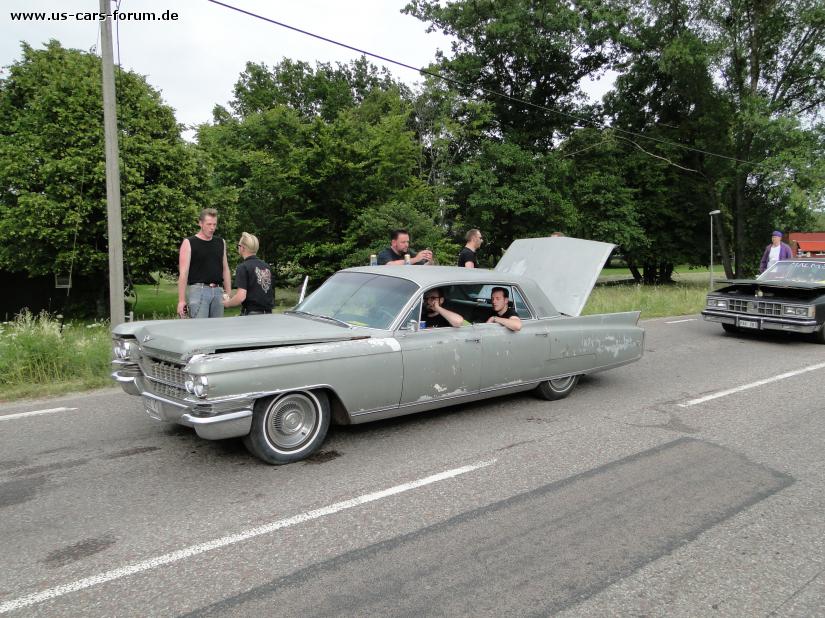 Cadillac Fleetwood 60 Special Cadillac Fleetwood 60 Special