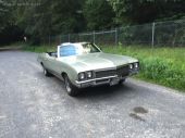 1972 Buick Skylark