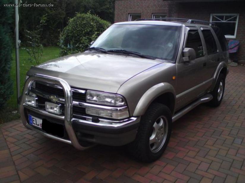 Chevrolet Blazer LT Chevrolet Blazer LT