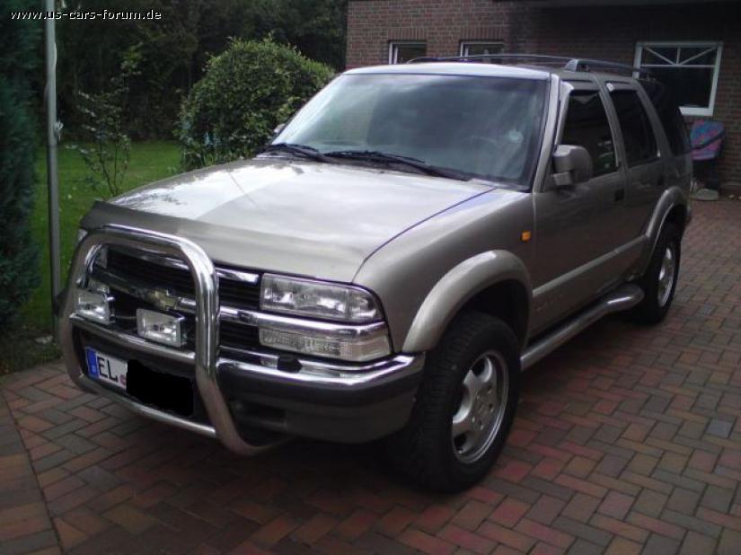 Chevrolet Blazer LT