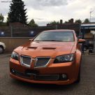 Pontiac G 8 GT