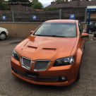 Pontiac G 8 GT