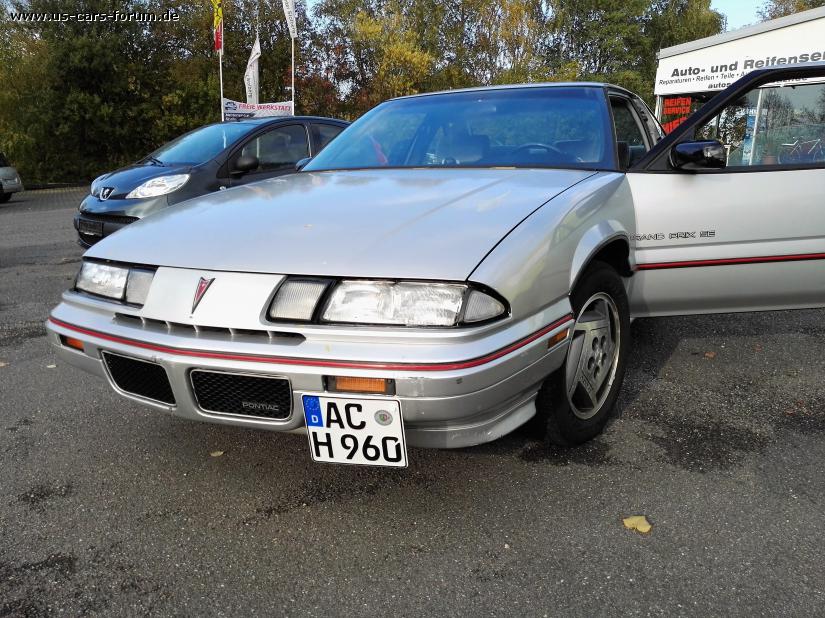 Pontiac Grand Prix Coupe Pontiac Grand Prix Coupe