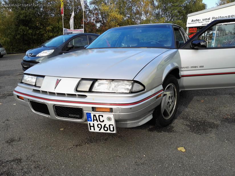 Pontiac Grand Prix Coupe