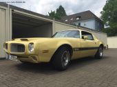 Pontiac Firebird Formula 350