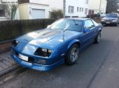 1989 Chevrolet Camaro Z 28 IROC Z 305 TBI