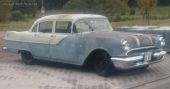 1955 Pontiac Star Chief 1955 Pontiac Star Chief