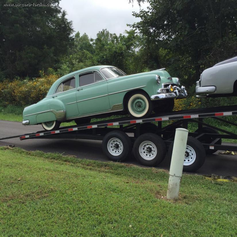 Chevrolet Styleline Deluxe