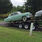 1952 Chevrolet Styleline Deluxe