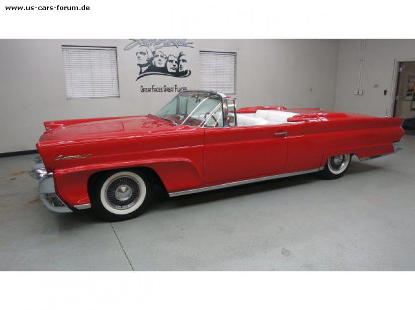 Lincoln Continental Mark III Lincoln Continental Mark III