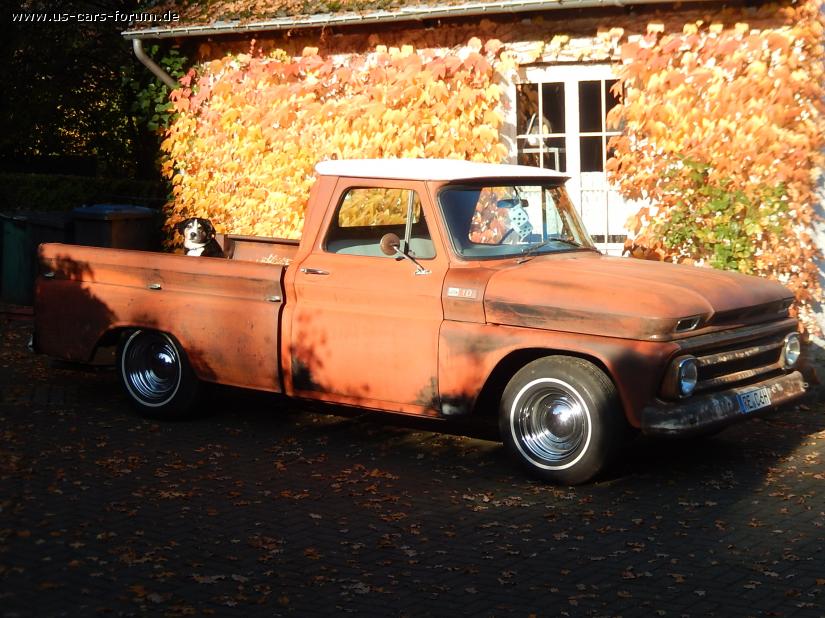 Chevrolet C 10 Pickup