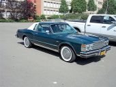 1978 Chrysler LeBaron 1. Serie 2-türiges Coupe 1978 Chrysler LeBaron 1. Serie 2-türiges Coupe
