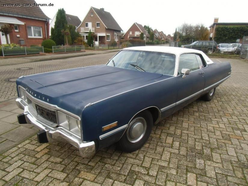Chrysler Newport Chrysler Newport