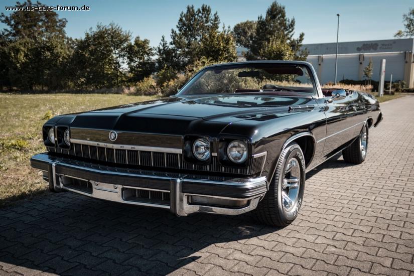 Buick Le  Sabre Convertible