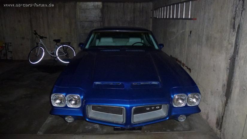 Pontiac GTO 455 Pontiac GTO 455