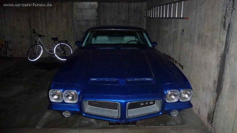 Pontiac GTO 455