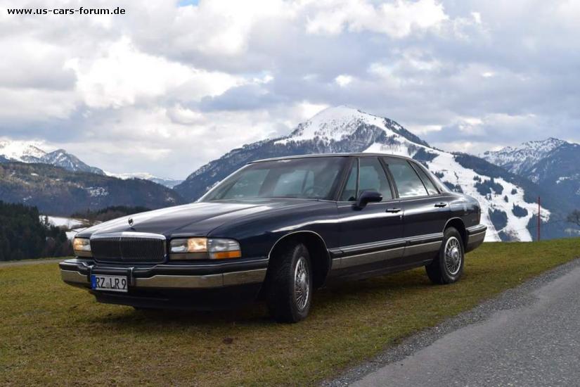 Buick Park Avenue