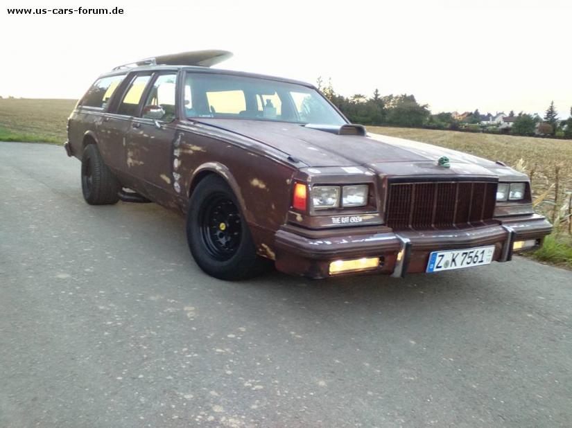 Buick Estate Wagon