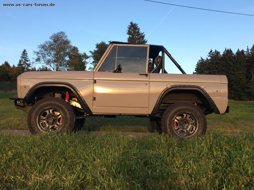 Ford Bronco Ford Bronco