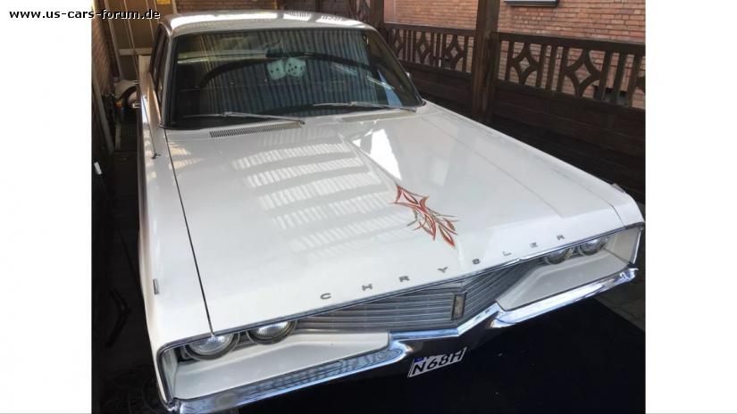 Chrysler Newport Chrysler Newport
