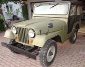 Jeep Kaiser CJ-5