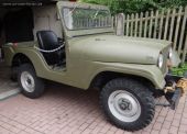 Jeep Kaiser CJ-5