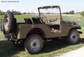 Jeep Kaiser CJ-5