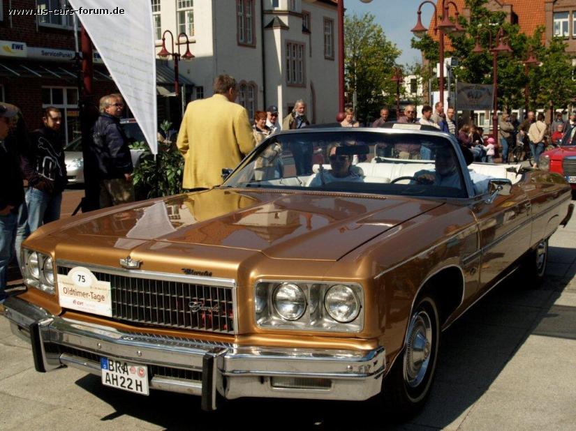 Chevrolet Caprice Convertible