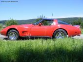 Chevrolet Corvette C3