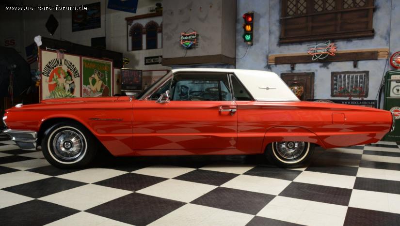 Ford Thunderbird Ford Thunderbird