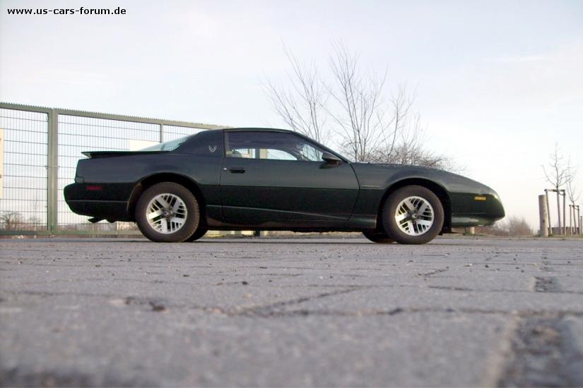 Pontiac Firebird Pontiac Firebird