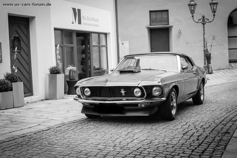Ford Mustang Ford Mustang
