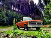 1977 Ford F100 Custom