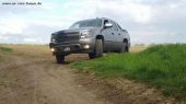 Chevrolet Avalanche LTZ 51 Chevy 3100 Advance 5 Windows