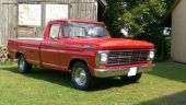 1969 Ford F 100 1969 Ford F 100