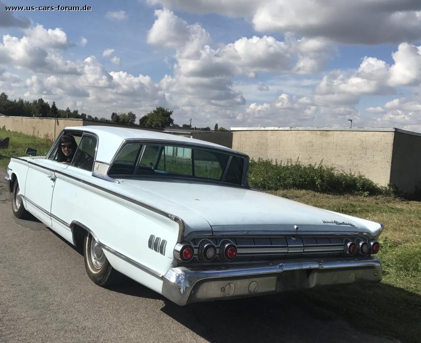 Ford Mercury Monterey