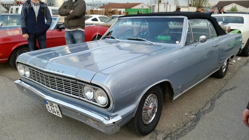 Chevrolet Chevelle Malibu SS Convertible Chevrolet Chevelle Malibu SS Convertible