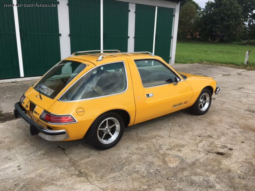 AMC Pacer X 4,2 l