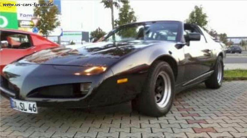 Pontiac Firebird Pontiac Firebird