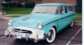 1955 Studebaker Commander 1955 Studebaker Commander